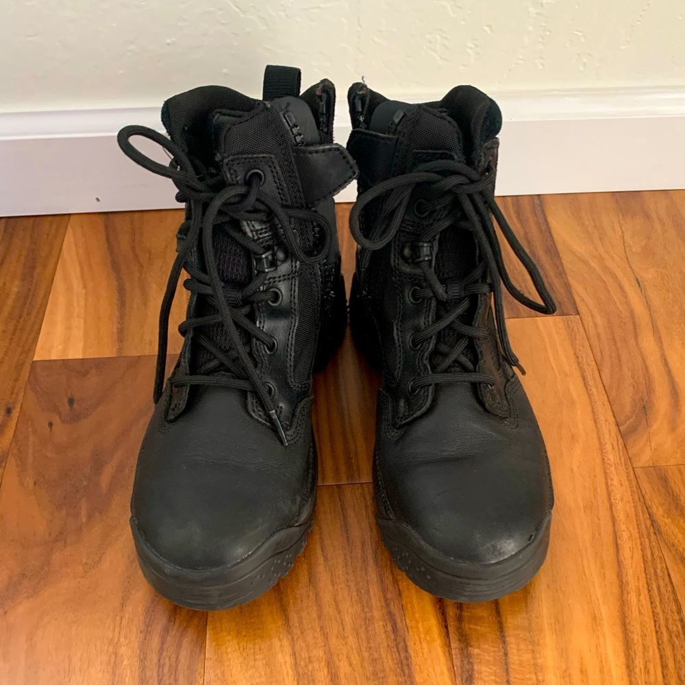 WOMEN'S 5.11 TACTICAL® EVO 2.0 6" SIDE-ZIP BOOT